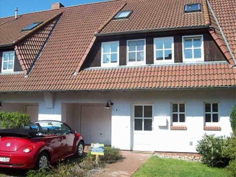 Kranichrast Villa Zingst Exterior foto